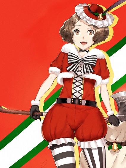 Christmas Haru
