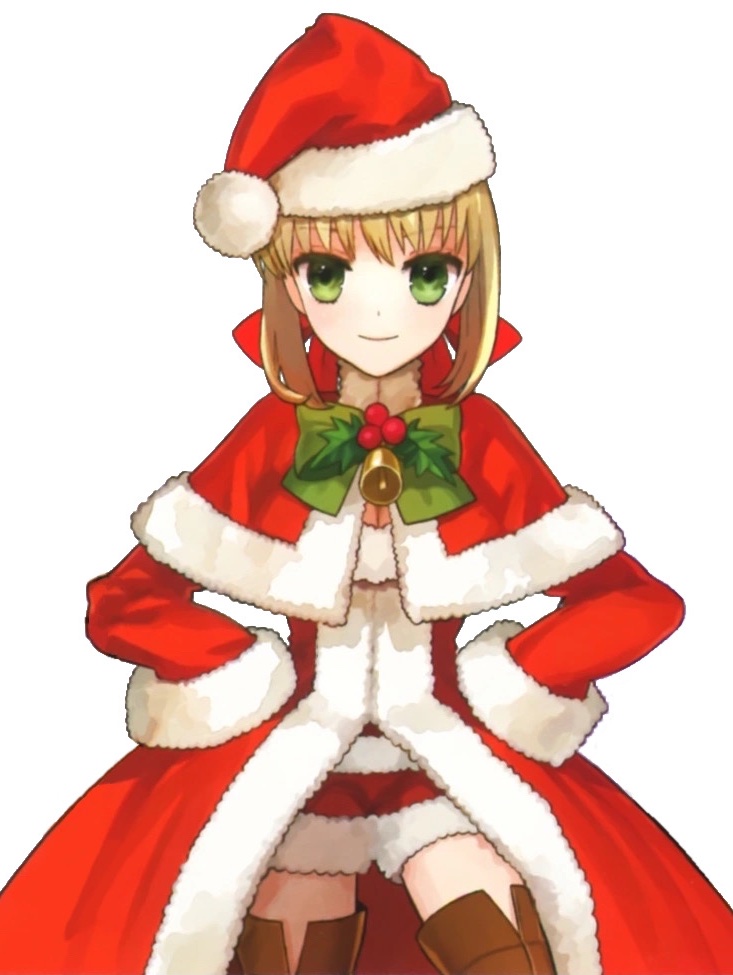 Christmas Nero