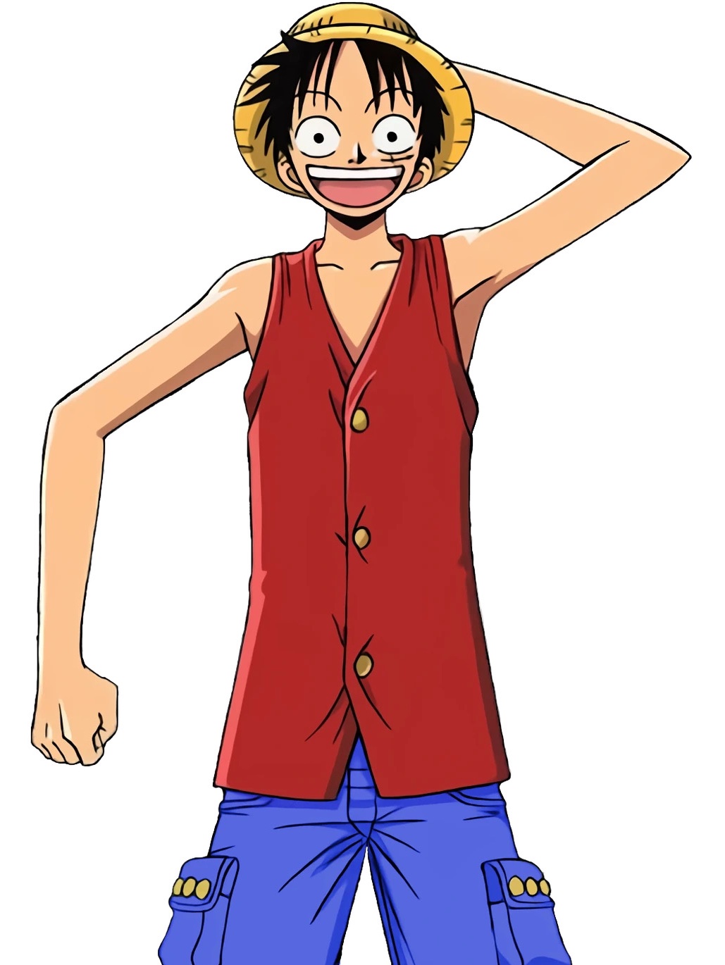Luffy