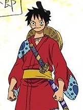 Luffy