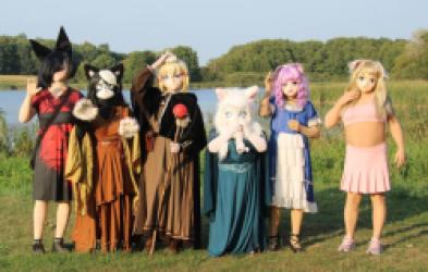 kigurumi meet Germany 2024
