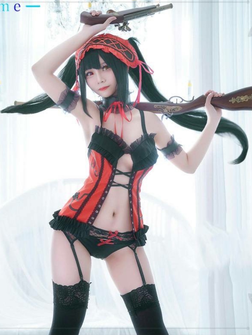 Dessou Kurumi Tokisaki