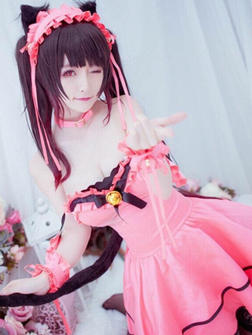 Neko Kurumi Tokisaki 2nd ver
