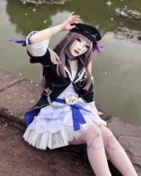 Herta - Honkai Star Rail