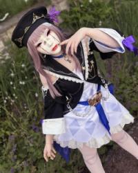 Herta - Honkai Star Rail