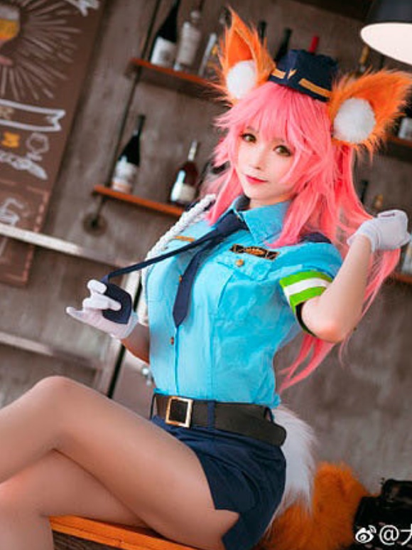 Police Tamamo