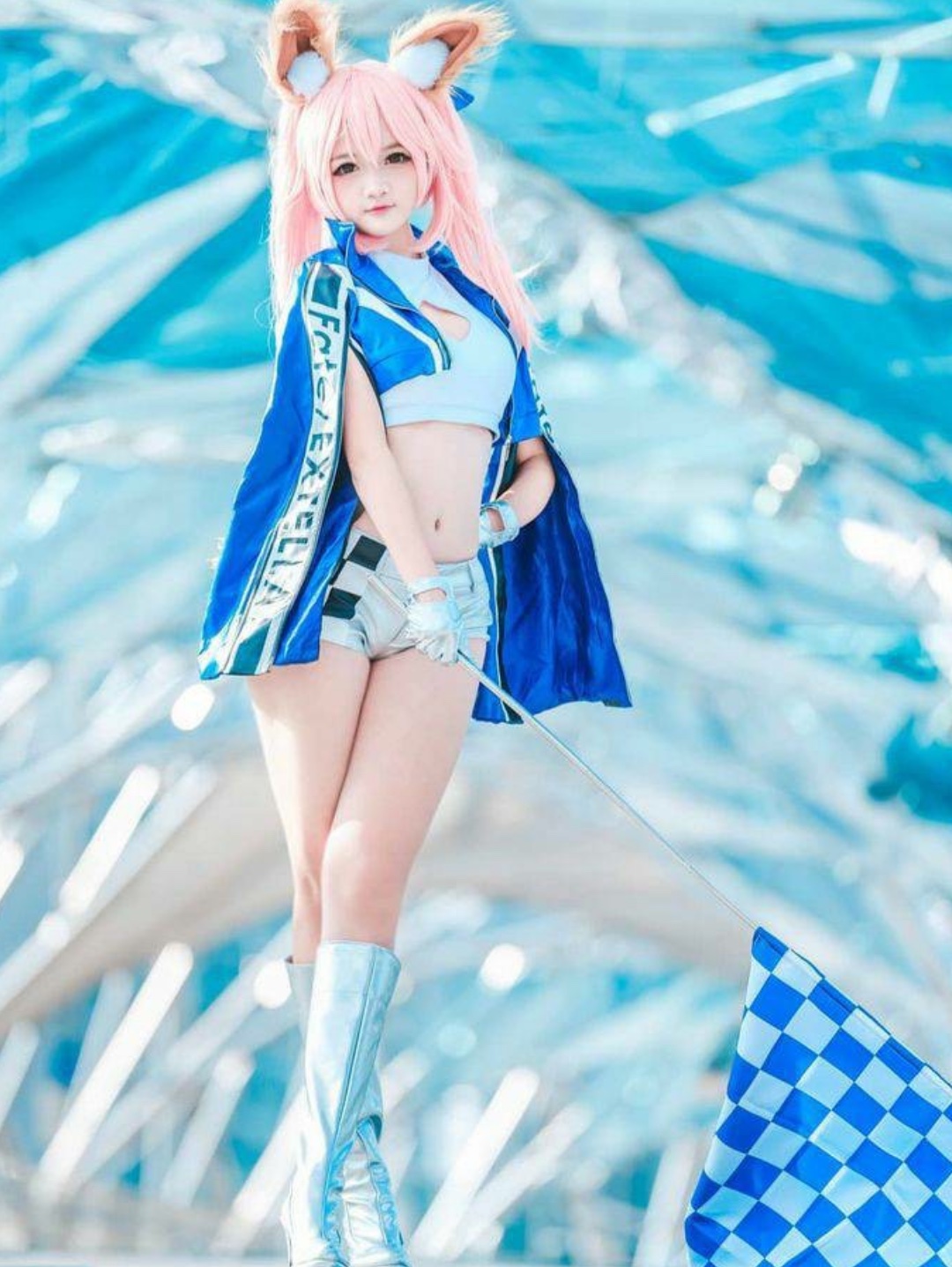 Racing Tamamo
