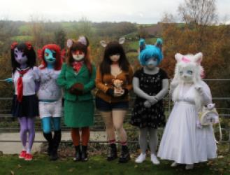 kigurumi meet UK 2024