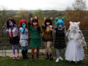 kigurumi meet UK 2024