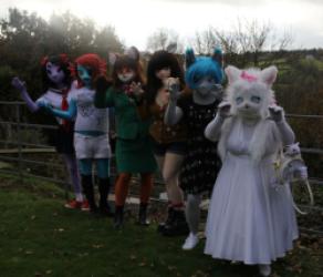 kigurumi meet UK 2024
