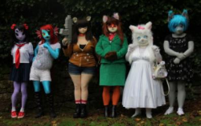 kigurumi meet UK 2024