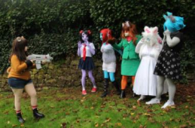 kigurumi meet UK 2024