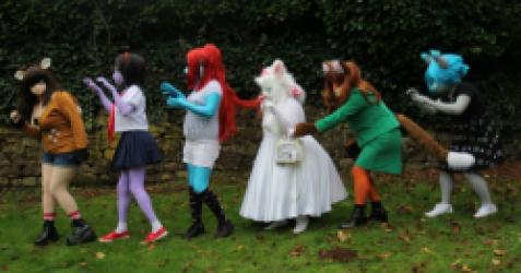kigurumi meet UK 2024