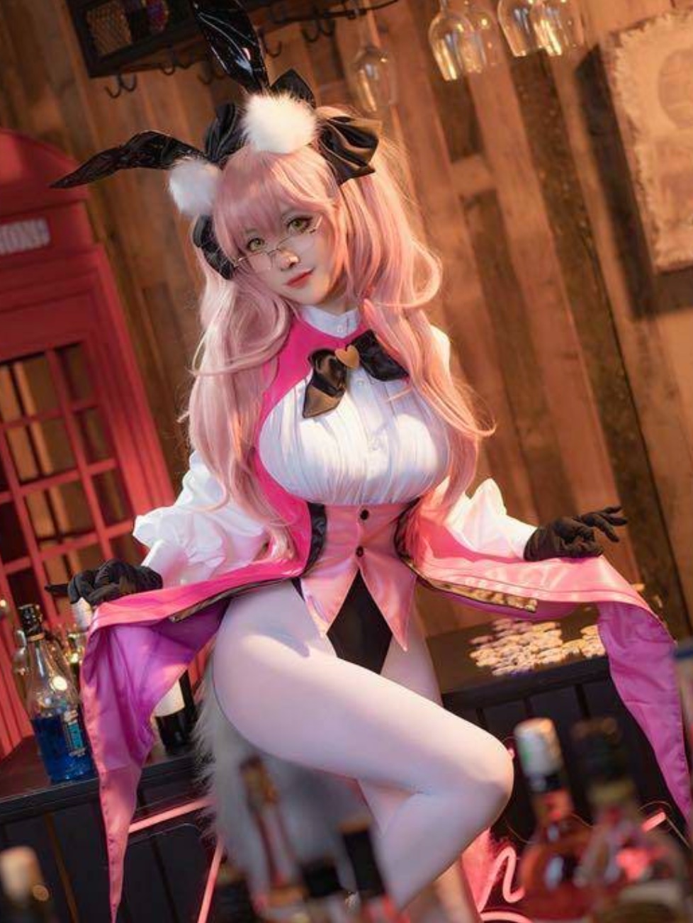 Bunny Tamamo Vitch Koyanskaya