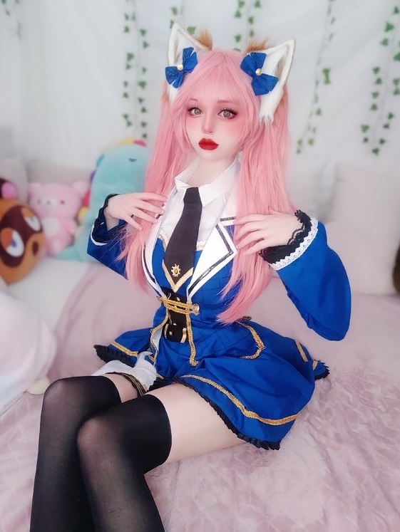 Idol Tamamo