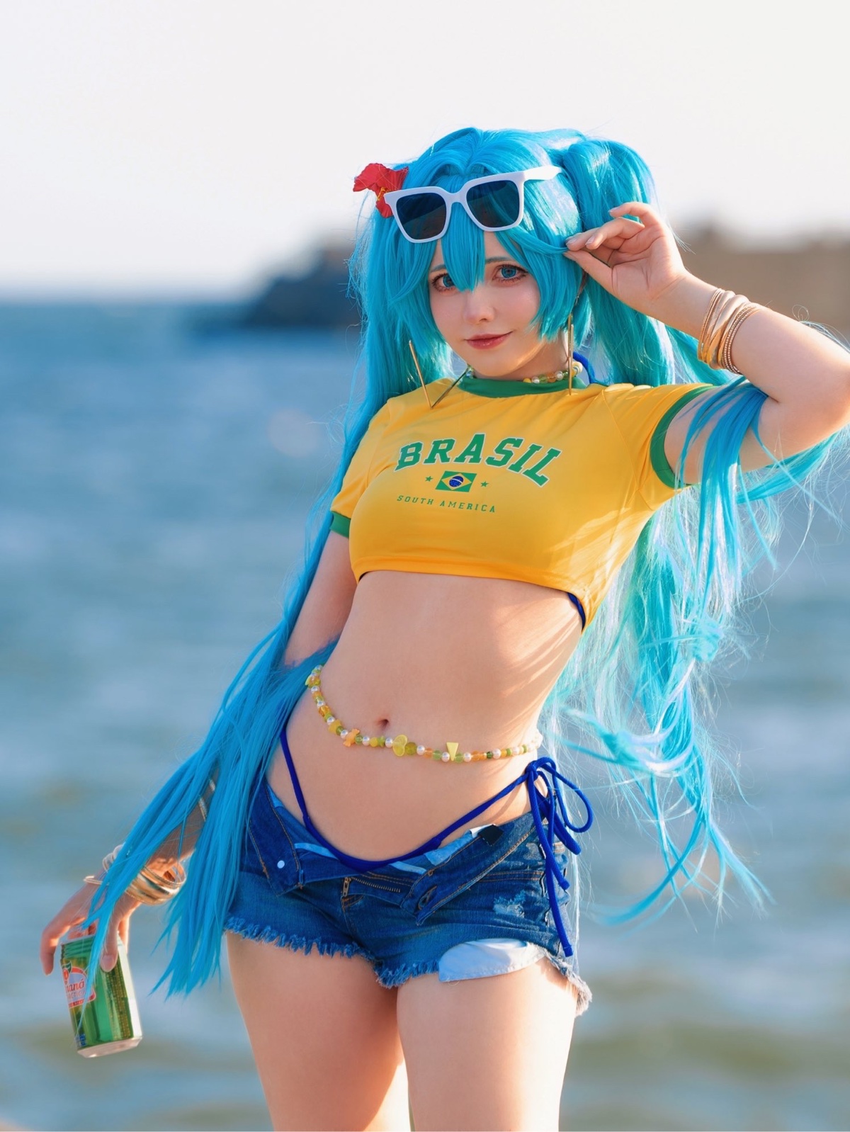 Brazilian Miku