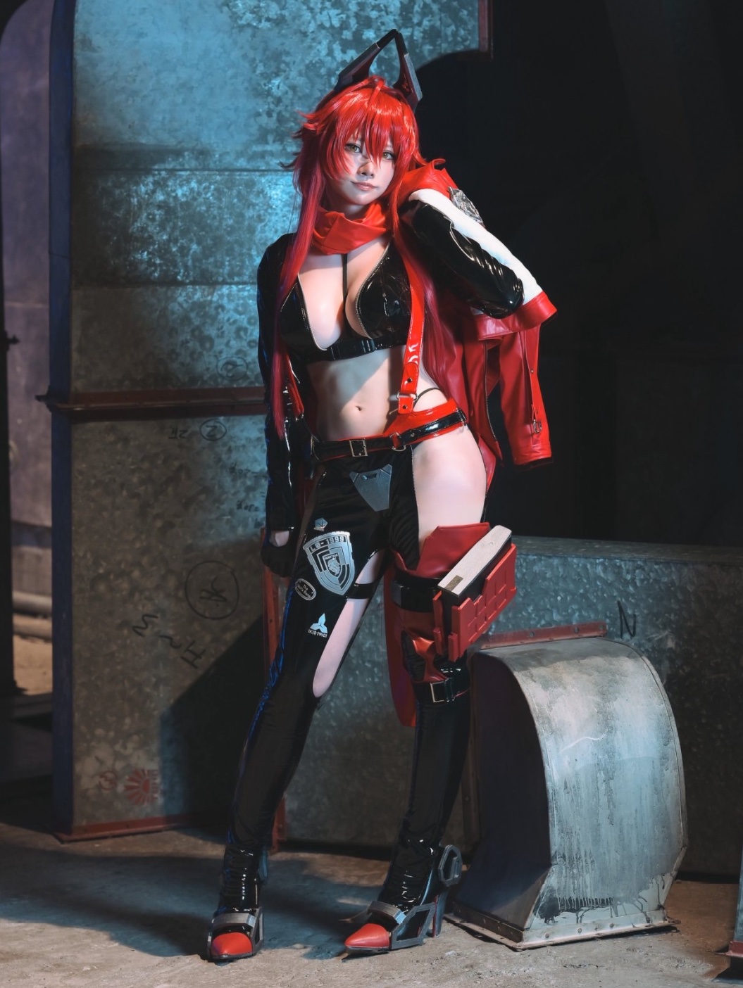 Red Hood