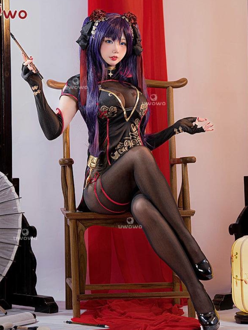 Qipao Mona