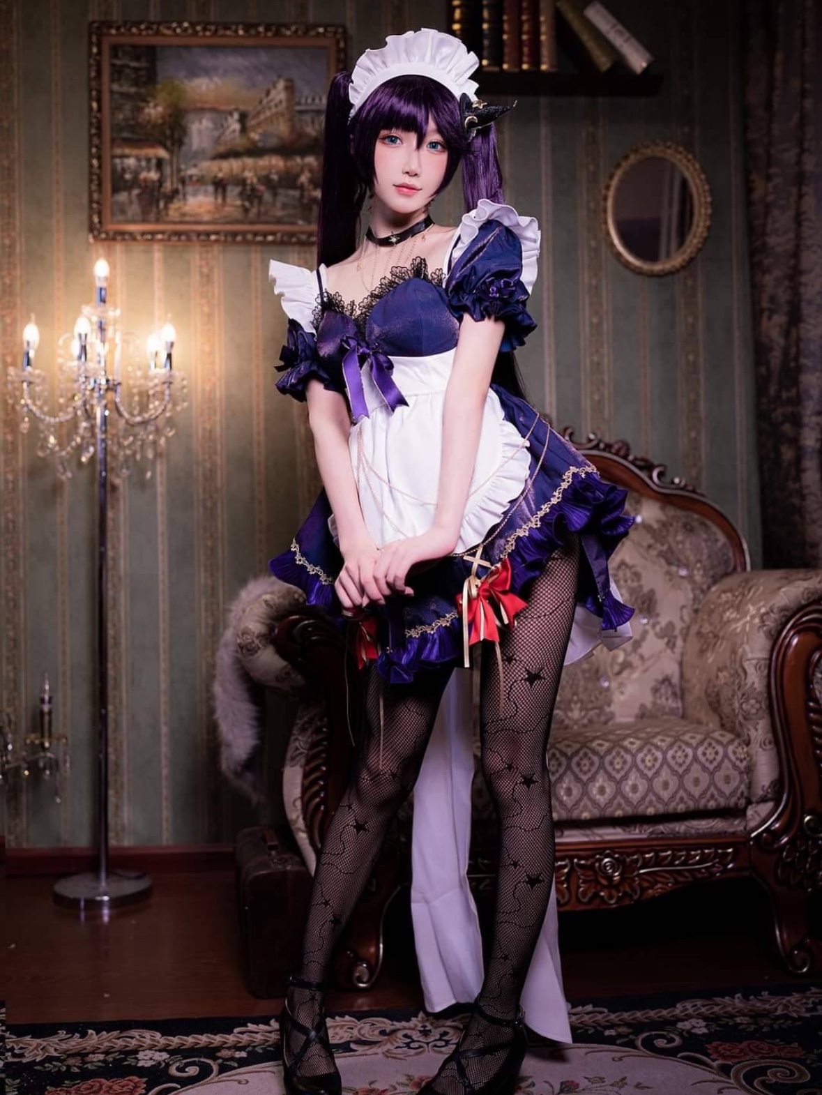 Maid Mona