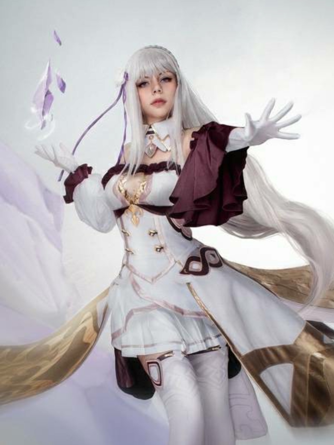 Emilia x Sinoalice