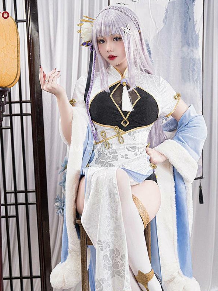 Cheongsam Emilia