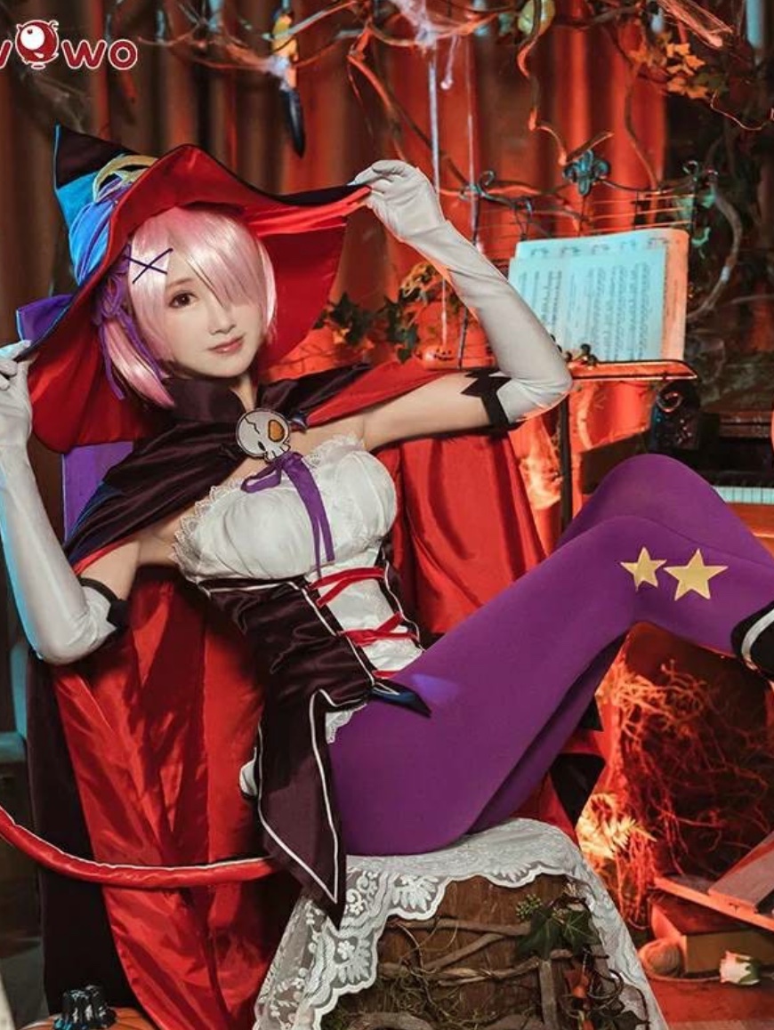 Halloween Ram