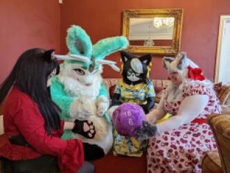 kigurumi meet UK 2022