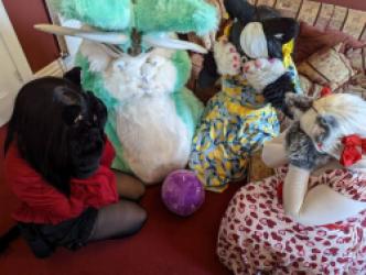 kigurumi meet UK 2022