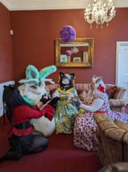 kigurumi meet UK 2022