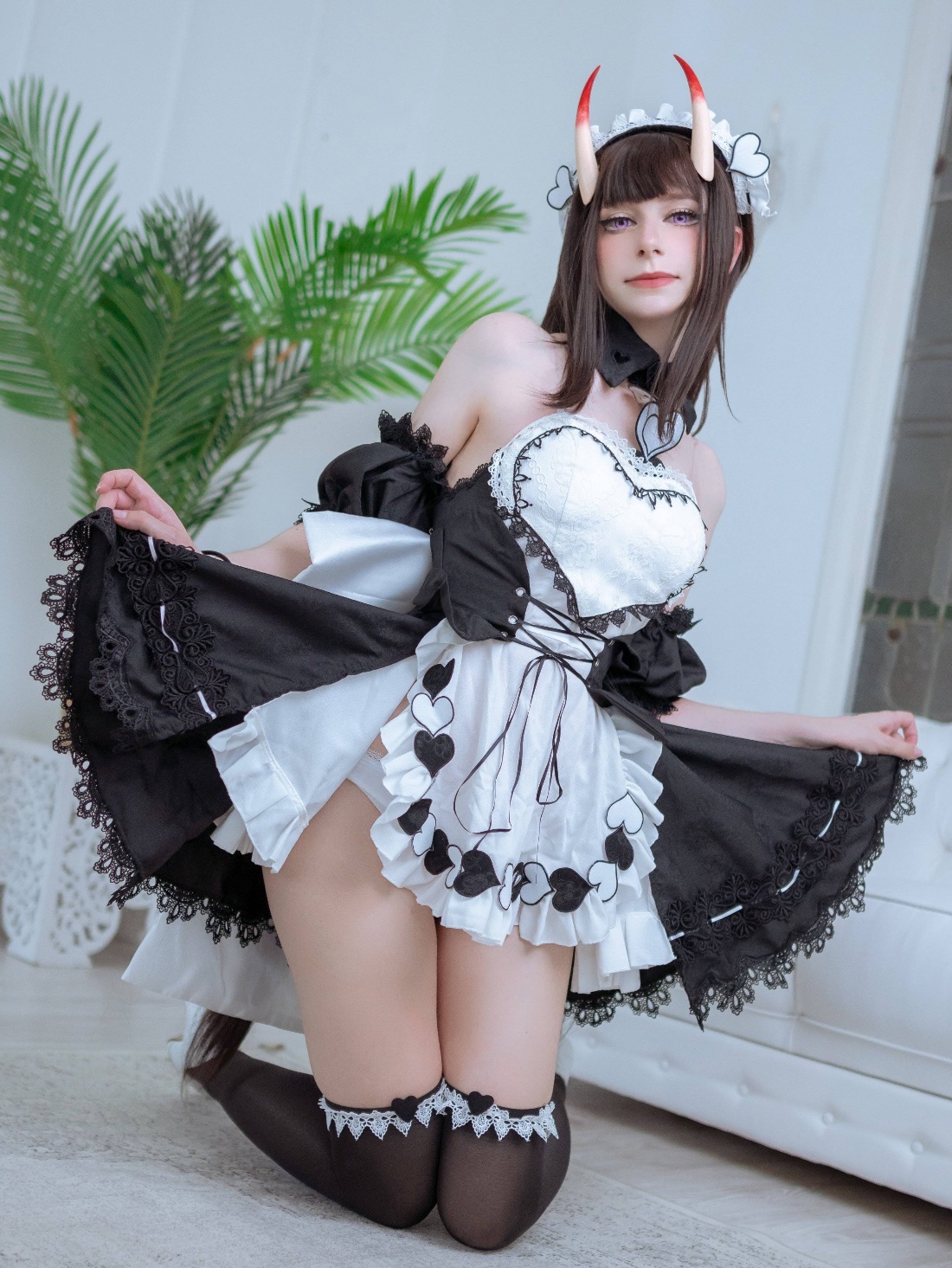 Noshiro Maid