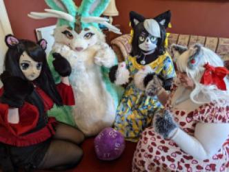 kigurumi meet UK 2022