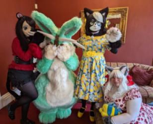 kigurumi meet UK 2022