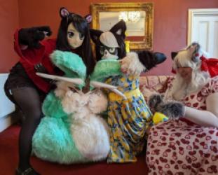 kigurumi meet UK 2022