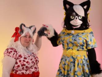 kigurumi meet UK 2022