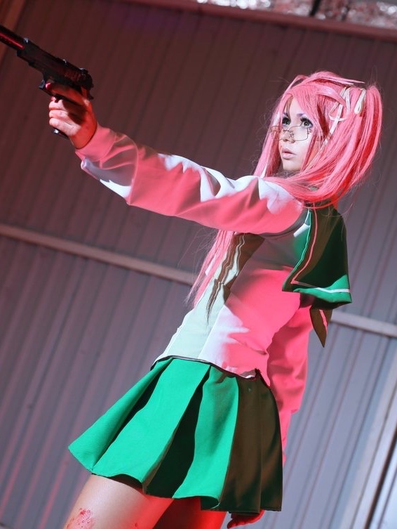 Saya Takagi