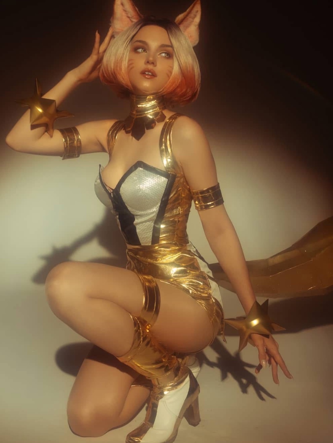 KDA Ahri Prestige