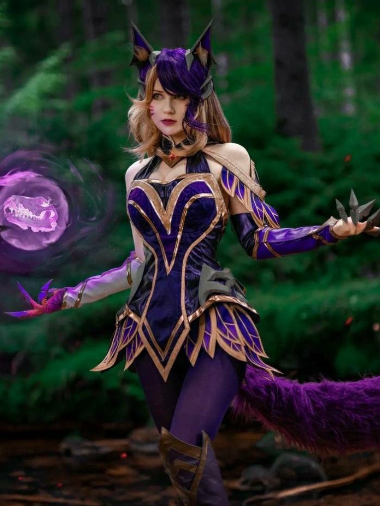 Coven Ahri