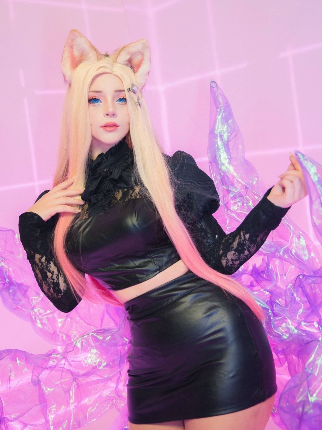 The Baddest Ahri