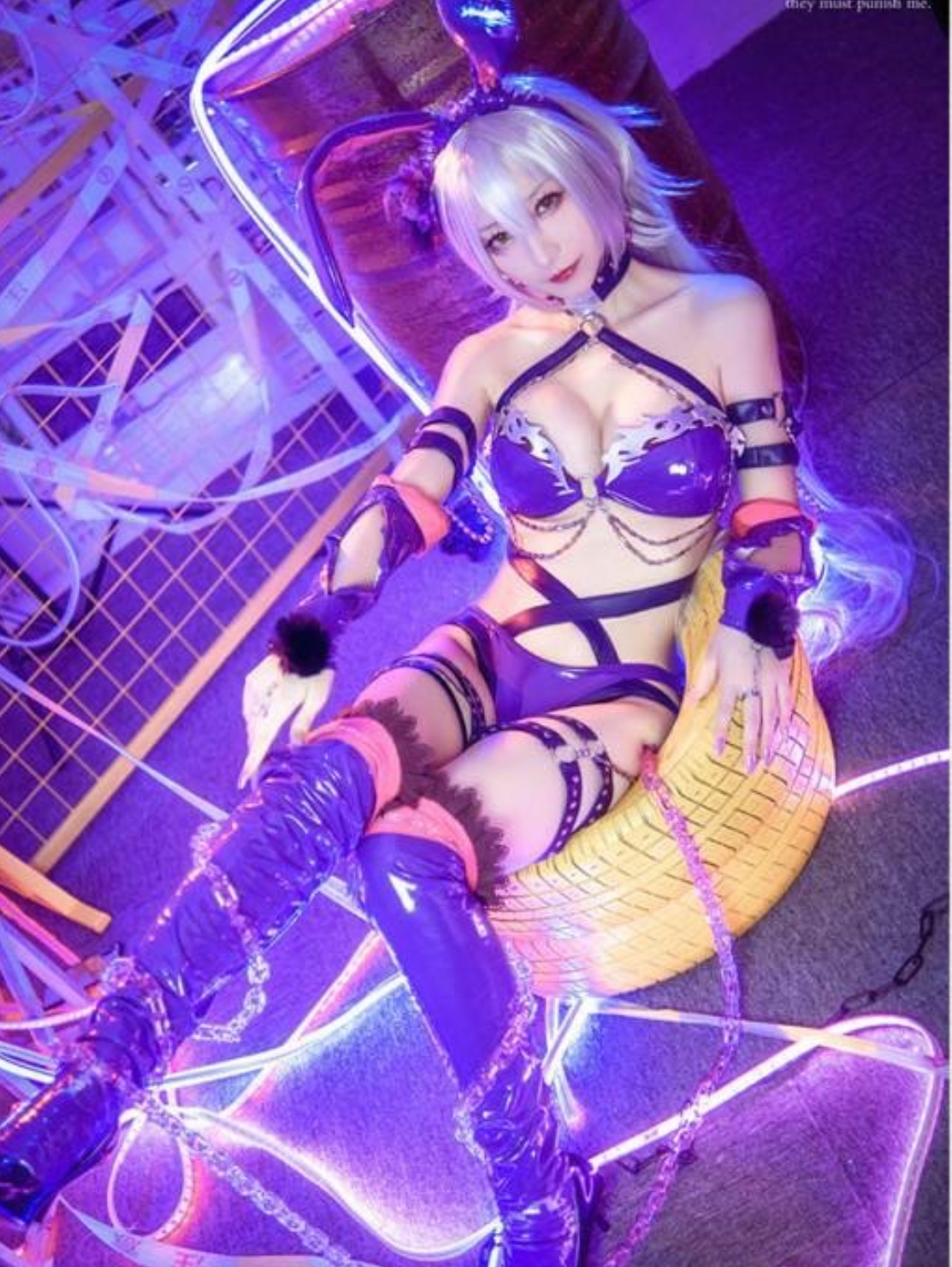 Jeanne Darc Alter Bunny Ver
