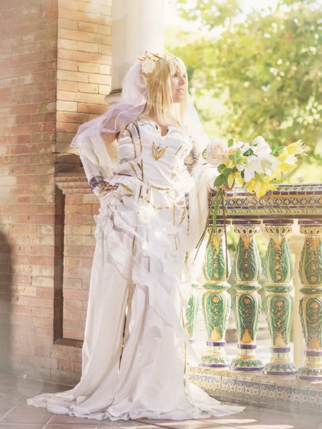 Bride Artoria Pendragon