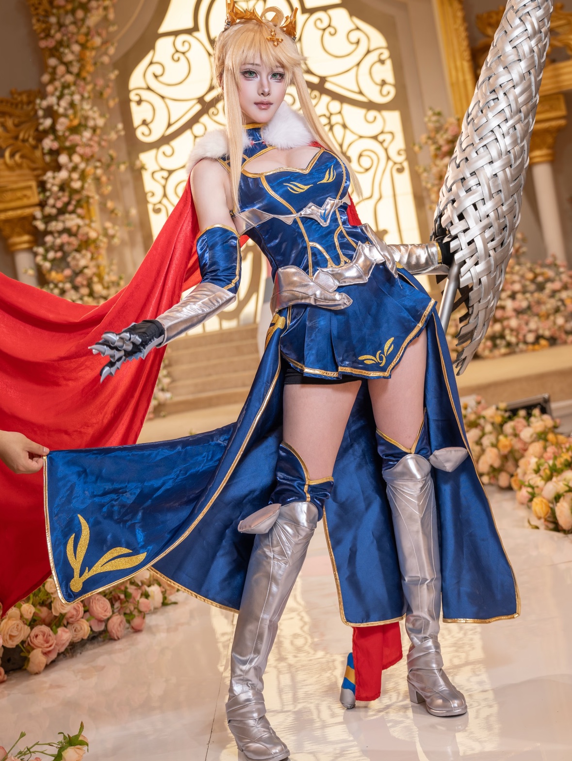 Artoria Pendragon Lancer