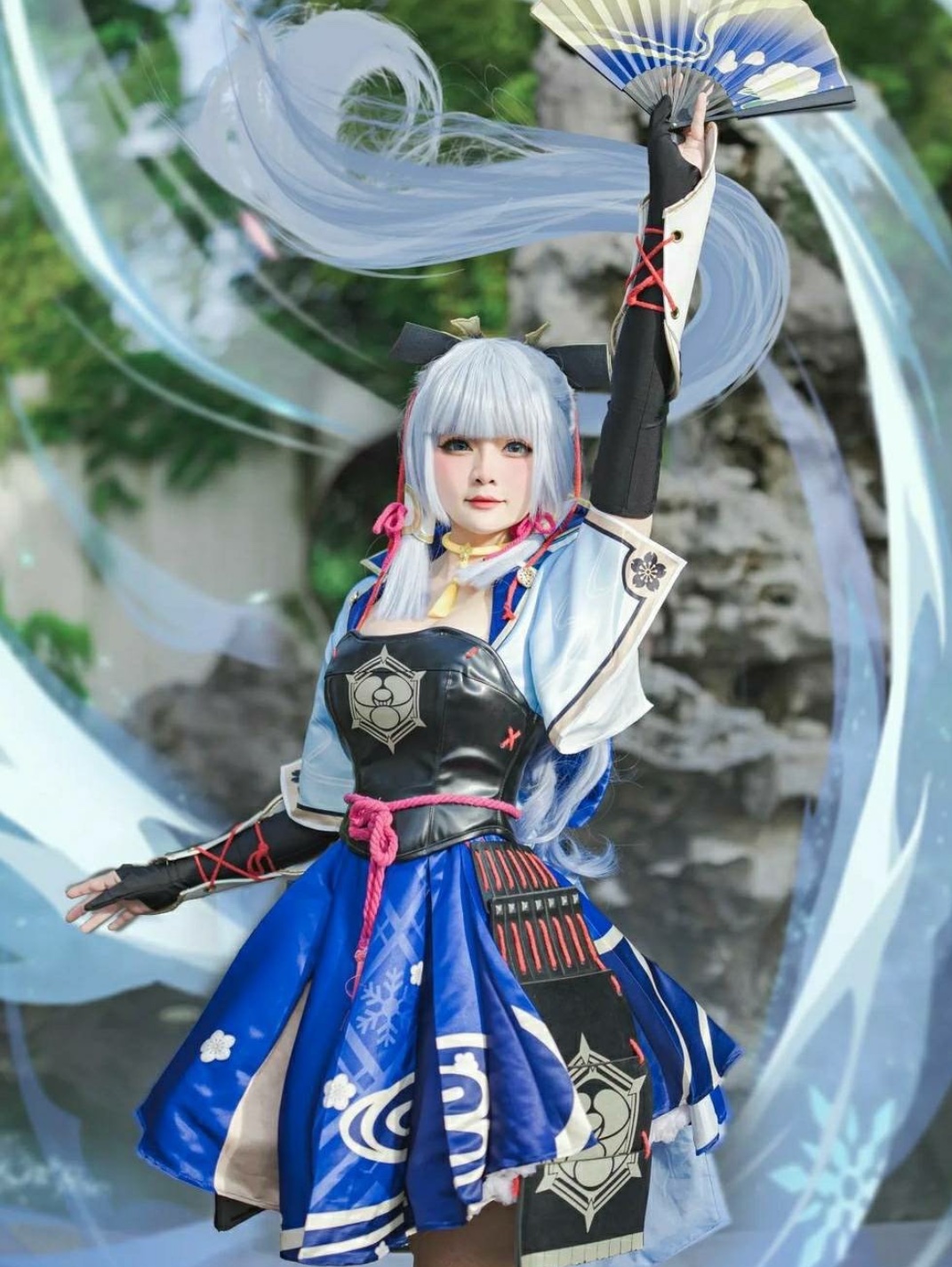 Ayaka Kamisato
