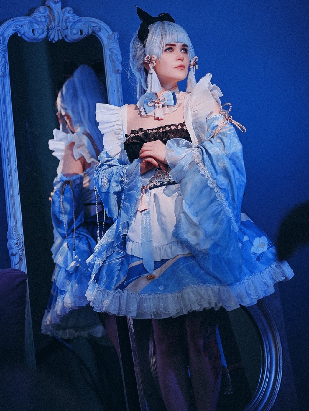 Maid Ayaka