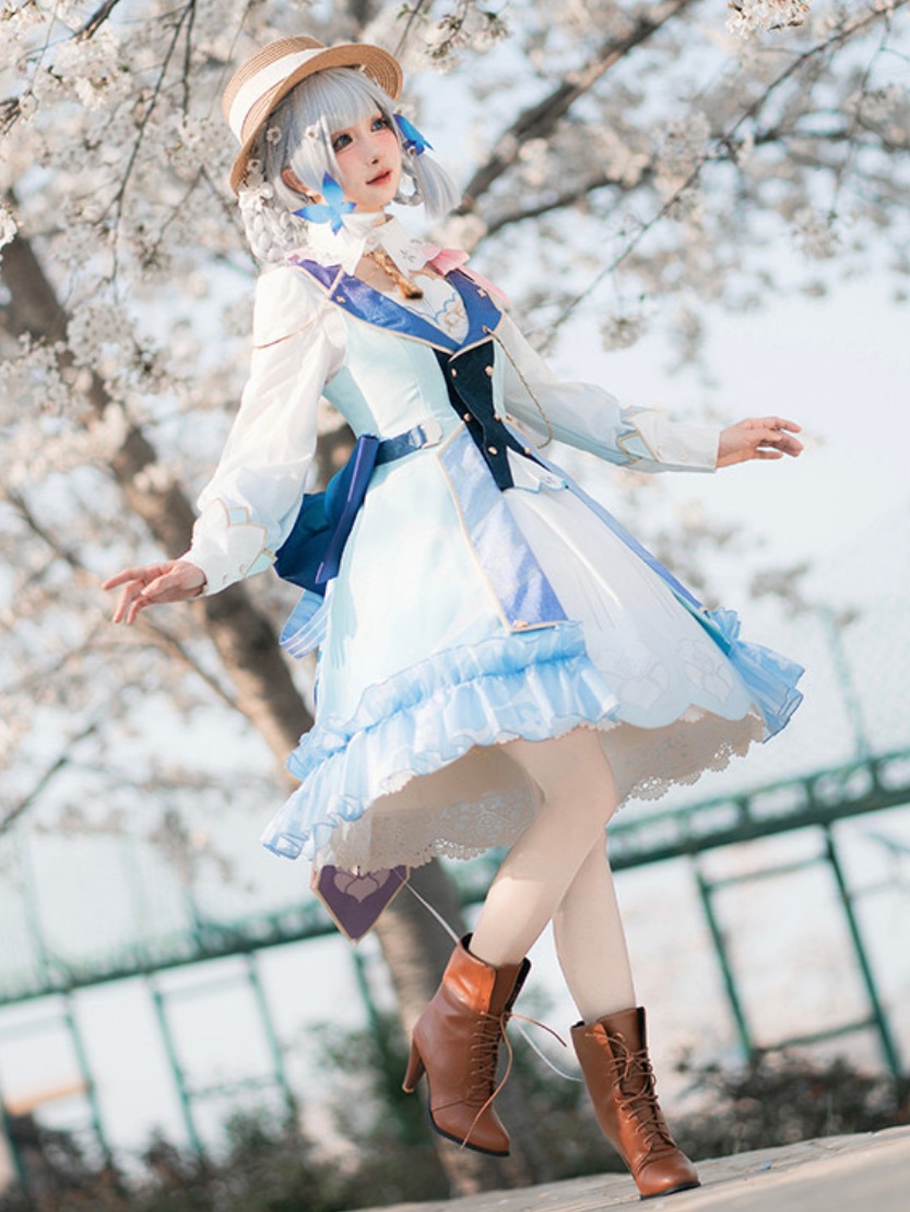 Springbloom Ayaka