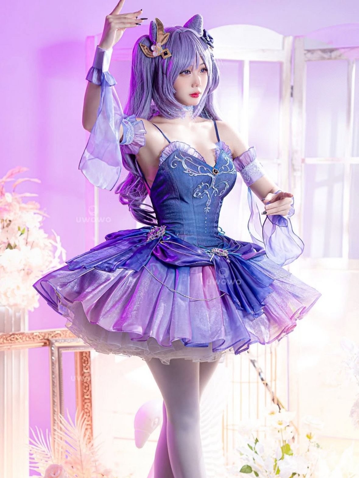 Ballet Keqing