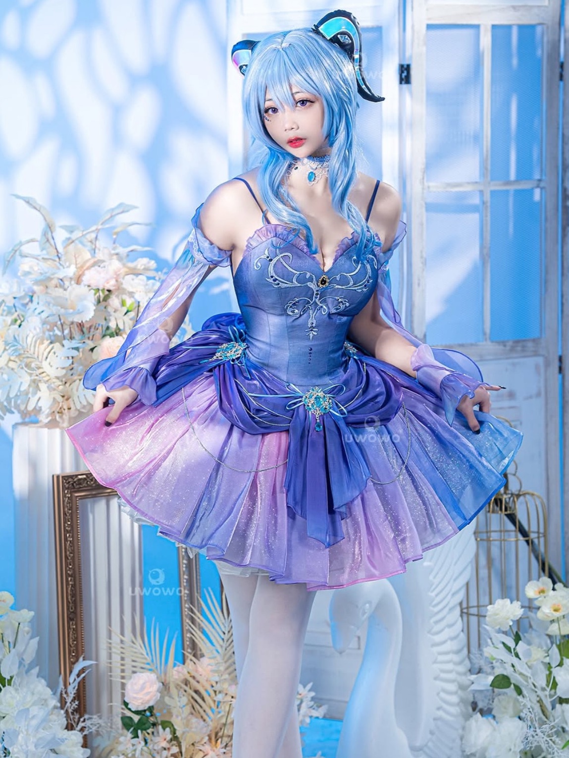 Ballet Ganyu