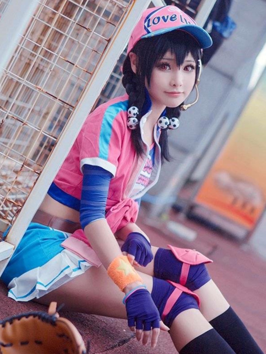 Baseball Nico Yazawa