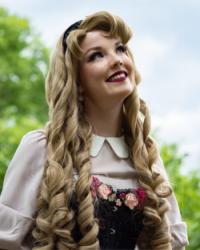 briar rose - Designer Doll