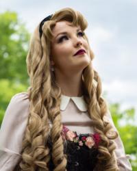 briar rose - Designer Doll