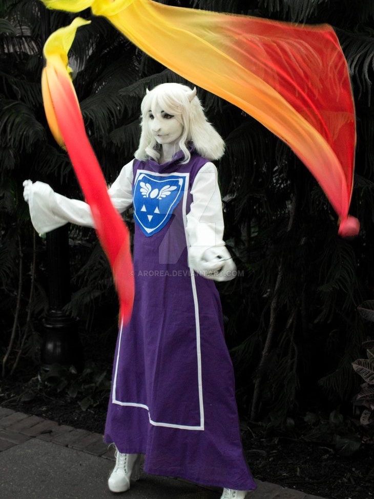 Toriel
